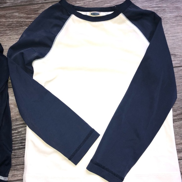 Old Navy 3 piece Swim Set- 3T - Picture 3 of 10